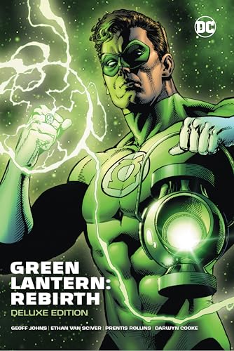 Read Green Lantern Rebirth, written by Geoff Johns Read Green Lantern Rebirth, written by Geoff Johns