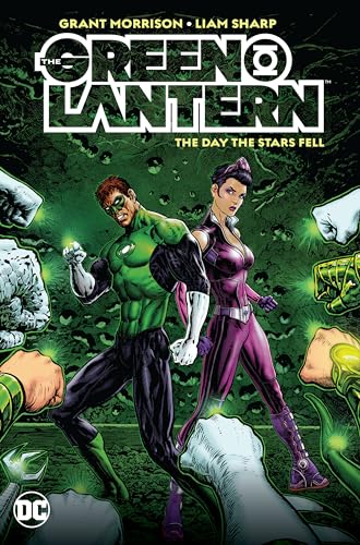 Read The Green Lantern 2: The Day the Stars Fell, written by Grant Morrison Read The Green Lantern 2: The Day the Stars Fell, written by Grant Morrison
