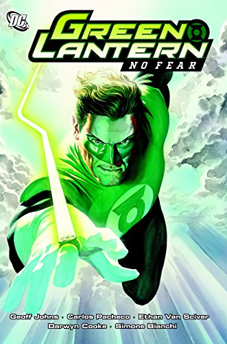 Read Green Lantern: No Fear, written by Geoff Johns Read Green Lantern: No Fear, written by Geoff Johns