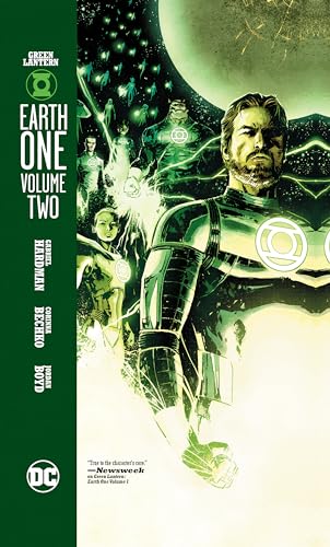 Read Green Lantern Earth One 2, written by Gabriel Hardman; Corinna Bechko Read Green Lantern Earth One 2, written by Gabriel Hardman; Corinna Bechko