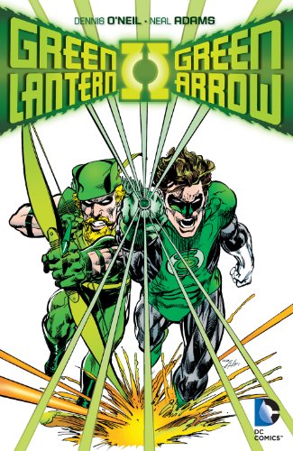 Read Green Lantern/Green Arrow (Green Lantern (1960-1986)), written by Dennis O'Neil Read Green Lantern/Green Arrow (Green Lantern (1960-1986)), written by Dennis O'Neil
