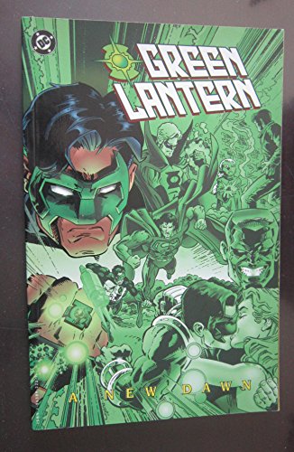 Read Green Lantern: A New Dawn, written by Ron Marz; Darryl Banks Read Green Lantern: A New Dawn, written by Ron Marz; Darryl Banks