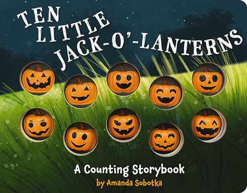 Read Ten Little Jack O Lanterns: A Magical Counting Storybook (Fun And Educational Addition and Subtraction Book) (1) (Magical Counting Storybooks), written by Amanda Sobotka Read Ten Little Jack O Lanterns: A Magical Counting Storybook (Fun And Educational Addition and Subtraction Book) (1) (Magical Counting Storybooks), written by Amanda Sobotka