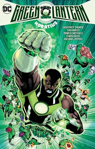 Read Green Lantern 2: Horatius, written by Geoffrey Thorne; Ryan Cady Read Green Lantern 2: Horatius, written by Geoffrey Thorne; Ryan Cady