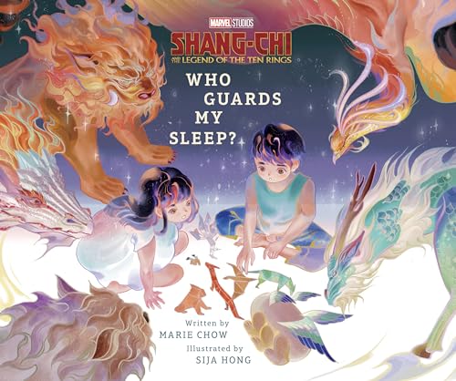 Read ShangChi and the Legend of the Ten Rings: Who Guards My Sleep, written by Marie Chow