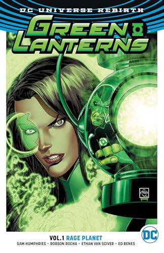 Read Green Lanterns 1: Rage Planet, written by Sam Humphries; Geoff Johns Read Green Lanterns 1: Rage Planet, written by Sam Humphries; Geoff Johns