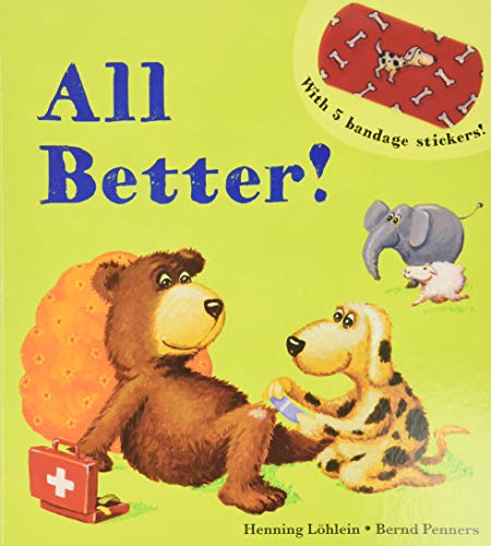 Read All Better!, written by Henning Löhlein Read All Better!, written by Henning Löhlein