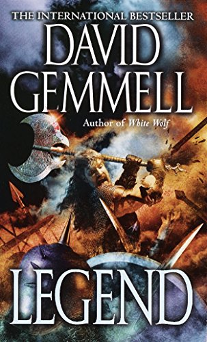 Read Legend (Drenai Saga Book 1), written by David Gemmell