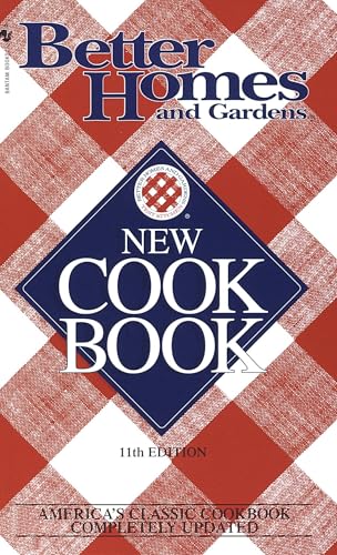 Read Better Homes & Gardens New Cookbook, written by BH&G Editors Read Better Homes & Gardens New Cookbook, written by BH&G Editors