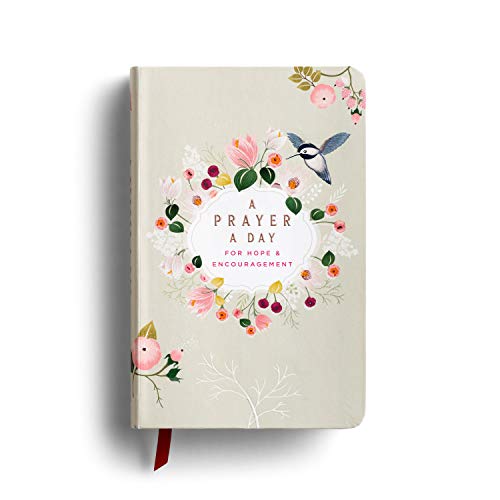 Read A Prayer a Day For Hope & Encouragement Devotional, written by DaySpring Read A Prayer a Day For Hope & Encouragement Devotional, written by DaySpring