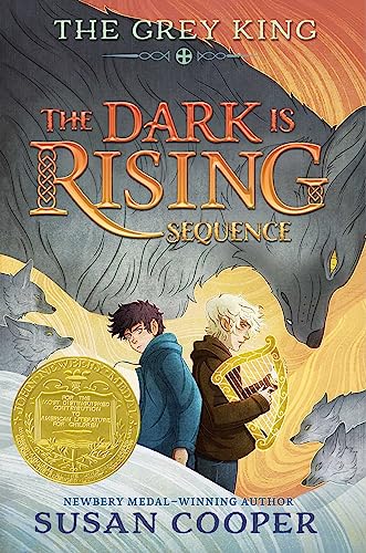Read The Grey King (The Dark Is Rising Book 4), written by Susan Cooper