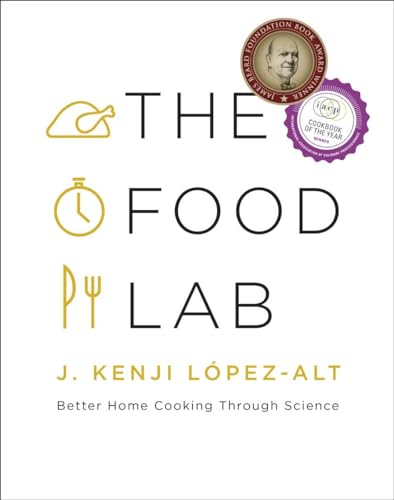 Read The Food Lab: Better Home Cooking Through Science, written by J. Kenji López-Alt Read The Food Lab: Better Home Cooking Through Science, written by J. Kenji López-Alt