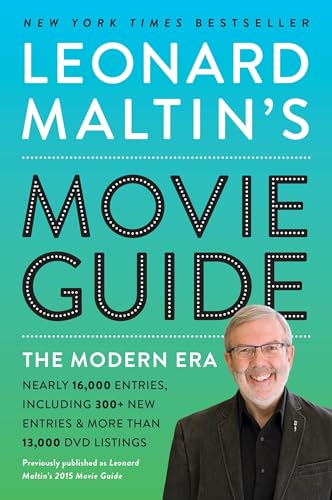Read Leonard Maltin's Movie Guide: The Modern Era, Previously Published as Leonard Maltin's 2015 Movie Guide, written by Leonard Maltin