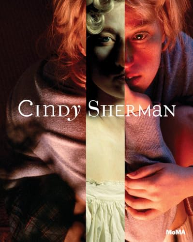 Read Cindy Sherman, written by Eva Respini Read Cindy Sherman, written by Eva Respini