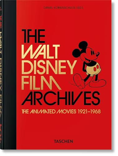 Read The Walt Disney Film Archives: The Animated Movies 1921-1968: 40th Anniversary Edition, written by Daniel Kothenschulte Read The Walt Disney Film Archives: The Animated Movies 1921-1968: 40th Anniversary Edition, written by Daniel Kothenschulte