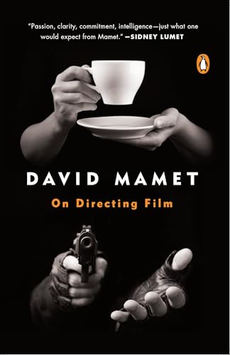 Read On Directing Film, written by David Mamet