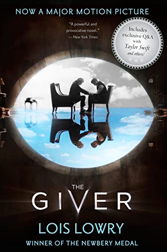 Read The Giver Movie Tie-in Edition: A Newbery Award Winner (Giver Quartet, 1), written by Lois Lowry Read The Giver Movie Tie-in Edition: A Newbery Award Winner (Giver Quartet, 1), written by Lois Lowry
