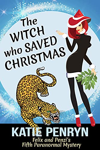 Read The Witch who Saved Christmas: Felix and Penzi's Fifth Paranormal Mystery (French Country Murders Book 5), written by Katie Penryn Read The Witch who Saved Christmas: Felix and Penzi's Fifth Paranormal Mystery (French Country Murders Book 5), written by Katie Penryn