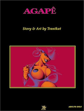 Read Agapê, written by Trantkat Trantkat