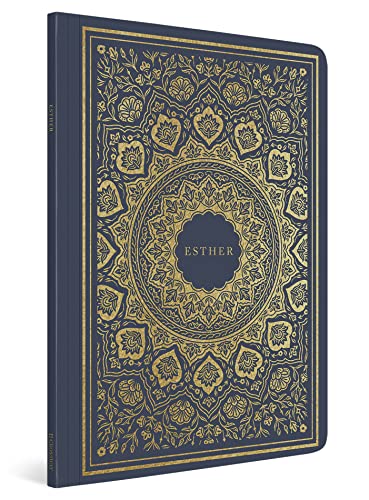 Read ESV Illuminated Scripture Journal: Esther, written by ESV Bibles