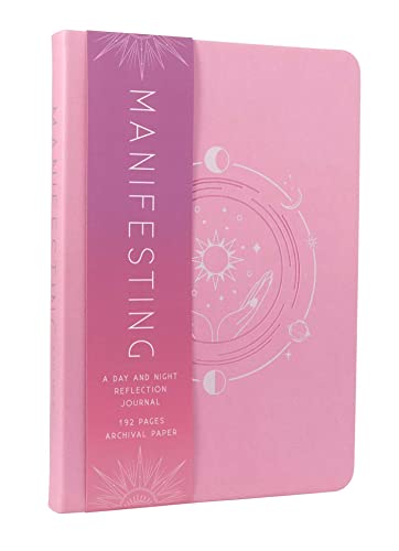 Read Manifesting: A Day and Night Reflection Journal (Inner World), written by Insight Editions Read Manifesting: A Day and Night Reflection Journal (Inner World), written by Insight Editions
