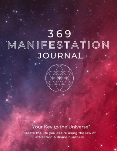 Read 369 Manifestation Journal: A Guided Manifestation Journal Using Affirmations, the Law of Attraction, and Divine Numbers To Manifest Anything You Desire - 90 Days, written by Lighthouse Visions Read 369 Manifestation Journal: A Guided Manifestation Journal Using Affirmations, the Law of Attraction, and Divine Numbers To Manifest Anything You Desire - 90 Days, written by Lighthouse Visions