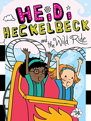 Read Heidi Heckelbeck and the Wild Ride (34), written by Wanda Coven Read Heidi Heckelbeck and the Wild Ride (34), written by Wanda Coven