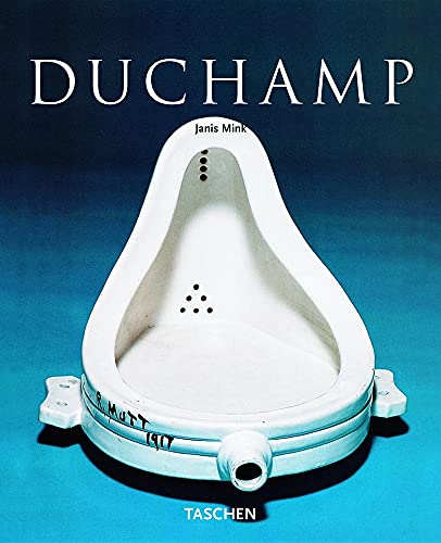 Read Marcel Duchamp, 1887 - 1968: Art As Anti- Art, written by Janis Mink