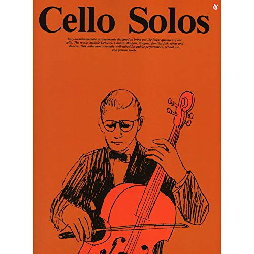 Read Cello Solos: Everybody's Favorite Series, Volume 40, written by Hal Leonard Corp.