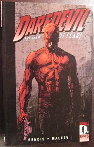 Read Daredevil Vol. 4: The Man Without Fear, Underboss, written by Brian Michael Bendis