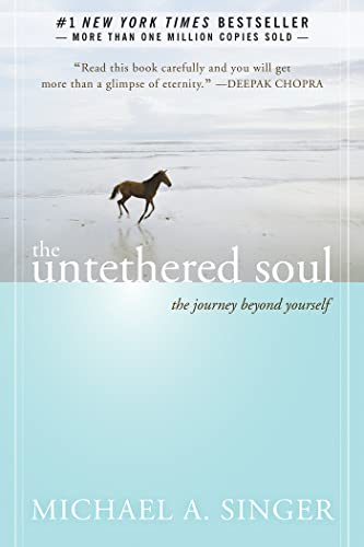 Read The Untethered Soul: The Journey Beyond Yourself, written by Michael A. Singer Read The Untethered Soul: The Journey Beyond Yourself, written by Michael A. Singer