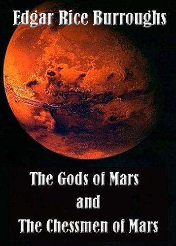 Read The Gods of Mars - The Chessmen of Mars., written by Edgar Rice Burroughs