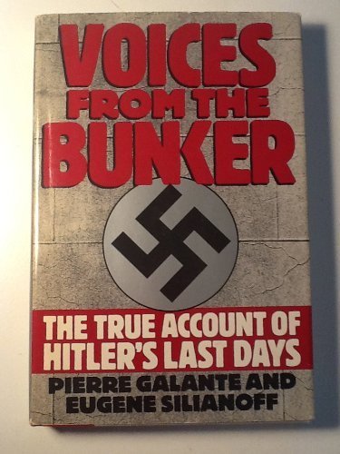 Read Voices from Bunker, written by Galante
