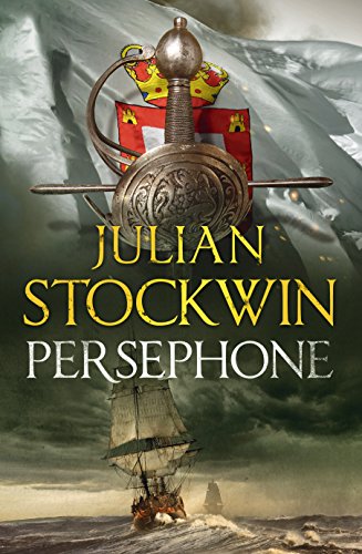 Read Persephone: Thomas Kydd 18, written by Julian Stockwin