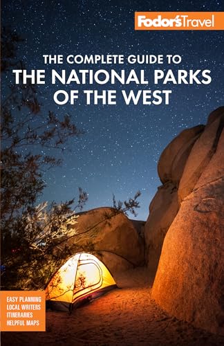 Read Fodor's The Complete Guide to the National Parks of the West: with the Best Scenic Road Trips (Full-color Travel Guide), written by Fodor's Travel Guides