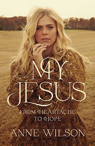 Read My Jesus: From Heartache to Hope (An Encouraging True Story of Recovering from Tragedy and Finding Purpose), written by Anne Wilson Read My Jesus: From Heartache to Hope (An Encouraging True Story of Recovering from Tragedy and Finding Purpose), written by Anne Wilson