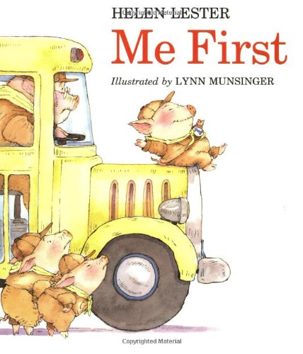 Read Me First (Sandpiper paperbacks), written by Helen Lester