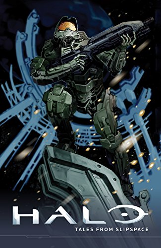 Read Halo: Tales from Slipspace, written by Various
