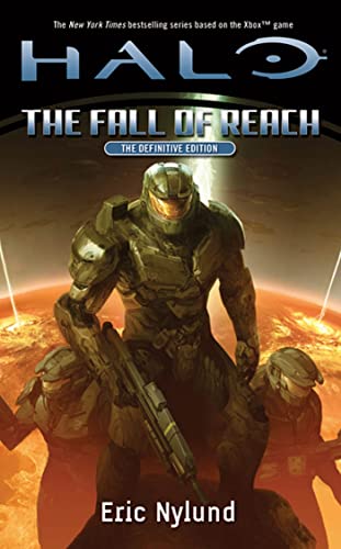 Read Halo: The Fall of Reach, written by Eric Nylund