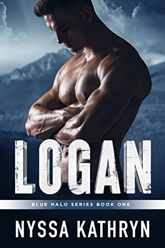 Read Logan (Blue Halo Book 1), written by Nyssa Kathryn