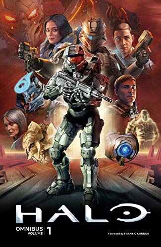 Read Halo Omnibus Volume 1, written by Brian Reed; Chris Schlerf; Duffy Boudreau