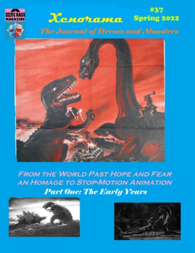 Read Xenorama #37: The Journal of Heroes and Monsters, written by David McRobie; Bryan Kuriawa; Blake Matthews