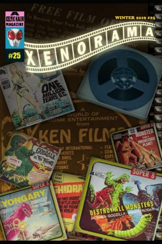 Read Xenorama 25, written by David McRobie