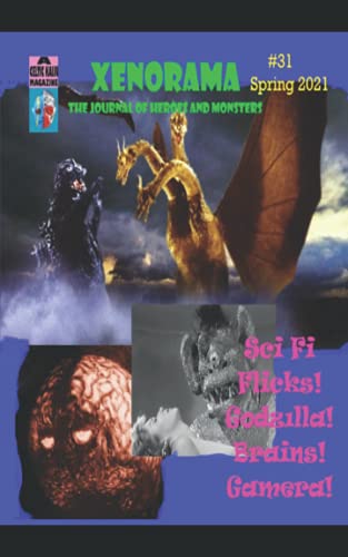 Read Xenorama 31: The Journal of Heroes and Monsters31, written by David McRobie; Blake Matthews; Jim Walsh; Bryan C Kuriawa
