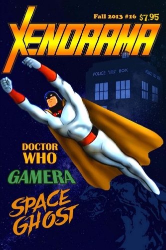 Read Xenorama #16: The Journal of Heroes and Monsters, written by David McRobie; Christopher Elam; John LeMay