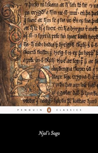 Read Njal's Saga (Penguin Classics), written by Anonymous