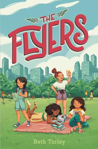 Read The Flyers, written by Beth Turley Read The Flyers, written by Beth Turley