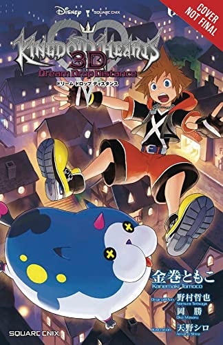 Read Kingdom Hearts 3D: Dream Drop Distance The Novel (light novel), written by Tomoco Kanemaki; Masaru Oka; Tetsuya Nomura Read Kingdom Hearts 3D: Dream Drop Distance The Novel (light novel), written by Tomoco Kanemaki; Masaru Oka; Tetsuya Nomura