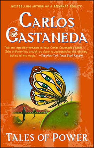 Read Tales of Power, written by Carlos Castaneda