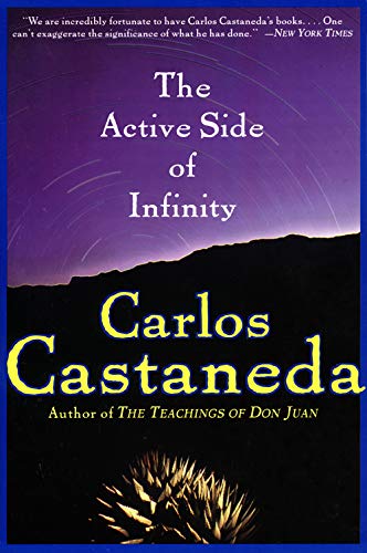 Read The Active Side of Infinity, written by Carlos Castaneda